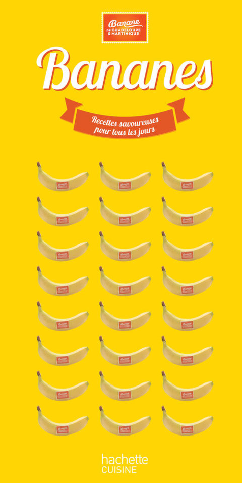 Cover image for book Bananes