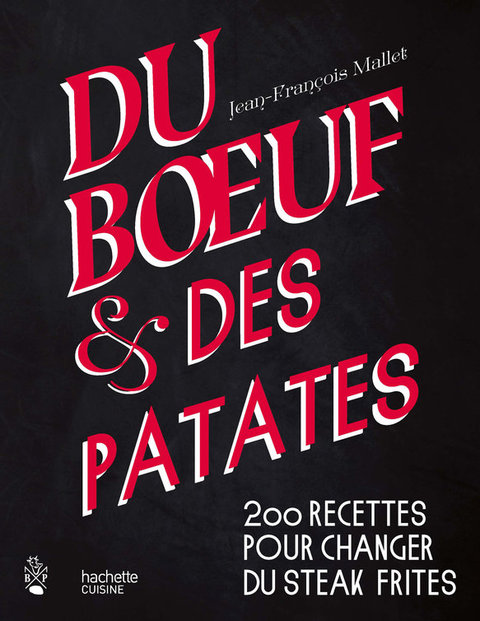 Cover image for book Du boeuf et des patates