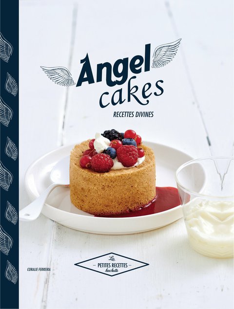 Cover image for book Angel cakes
