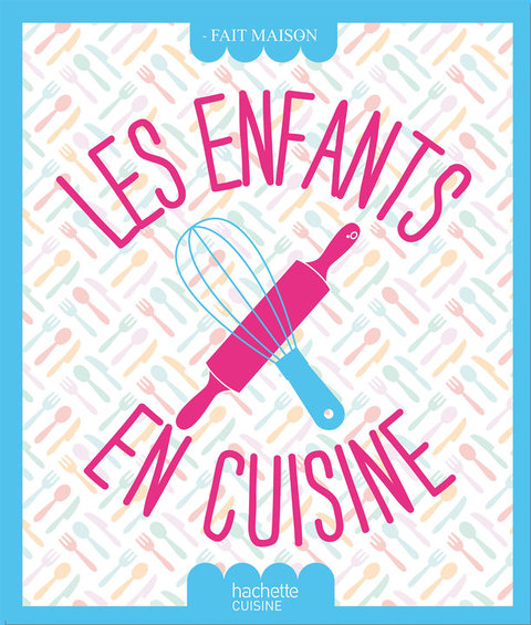 Cover image for book Les enfants en cuisine