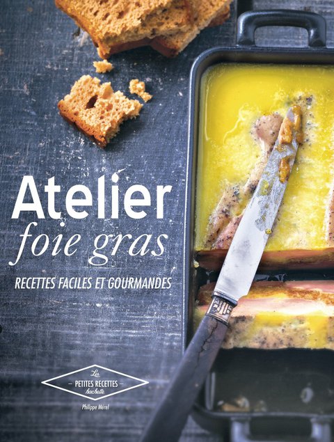 Cover image for book Atelier foie gras
