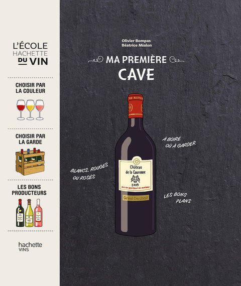Cover image for book Ma première cave
