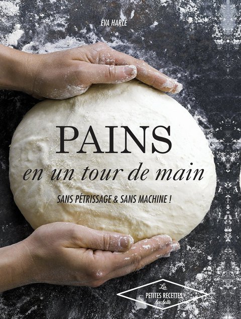 Cover image for book Pains en un tour de main
