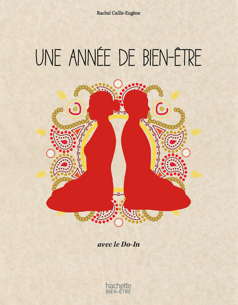 Cover image for book Une année de bien-être avec le Do-In