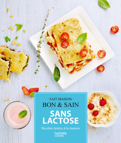 Cover image for book Sans lactose
