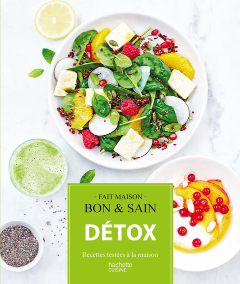 Cover image for book Détox