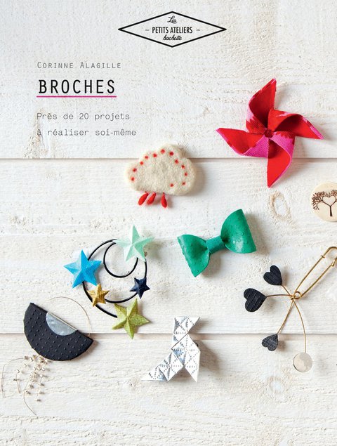 Cover image for book Broches