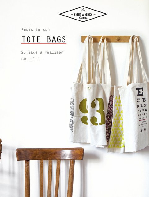 Cover image for book Tote bags