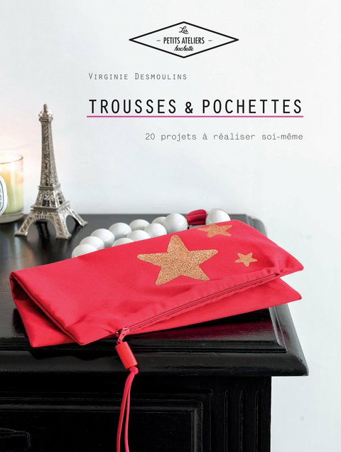 Cover image for book Trousses et pochettes