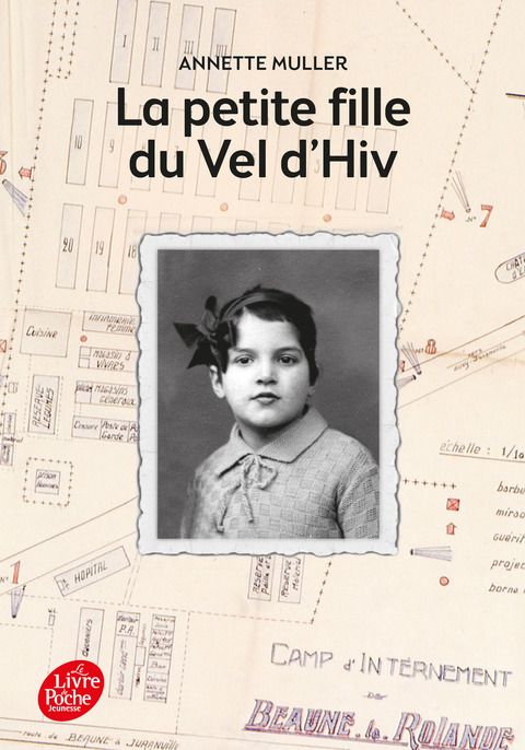 Cover image for book La petite fille du Vel d'Hiv