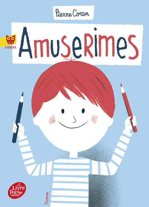Cover image for book Amuserimes
