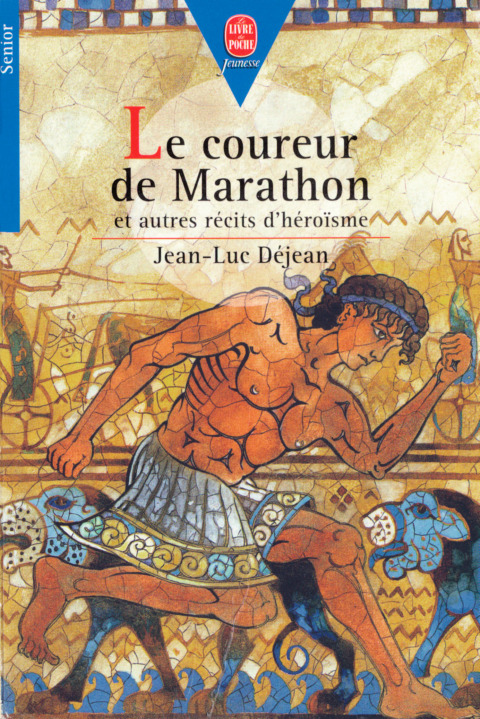 Cover image for book Le coureur de Marathon