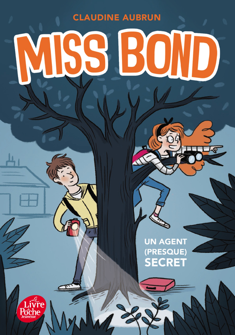 Cover image for book Miss Bond - Tome 1
