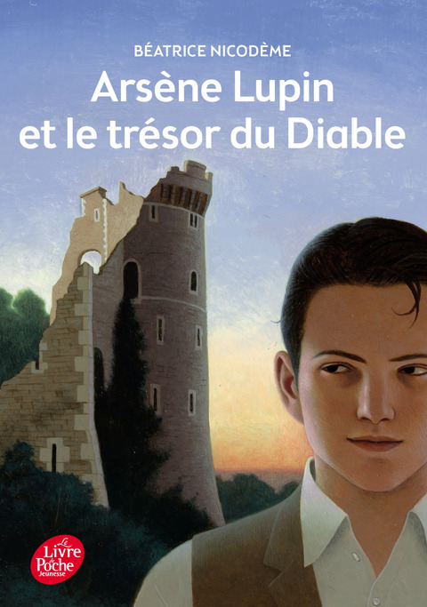 Cover image for book Arsene Lupin et le trésor du diable