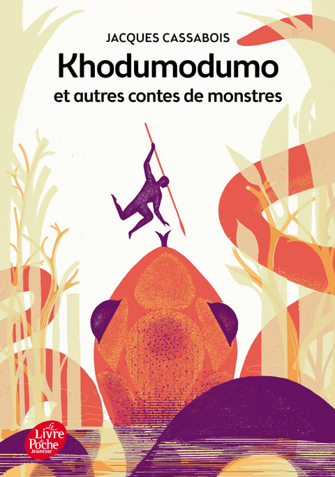 Cover image for book Khodumodumo et autres contes de monstres
