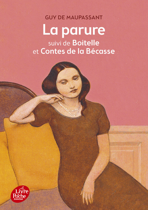 Cover image for book La Parure