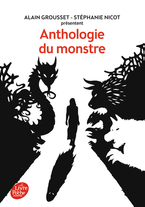Cover image for book Anthologie du monstre