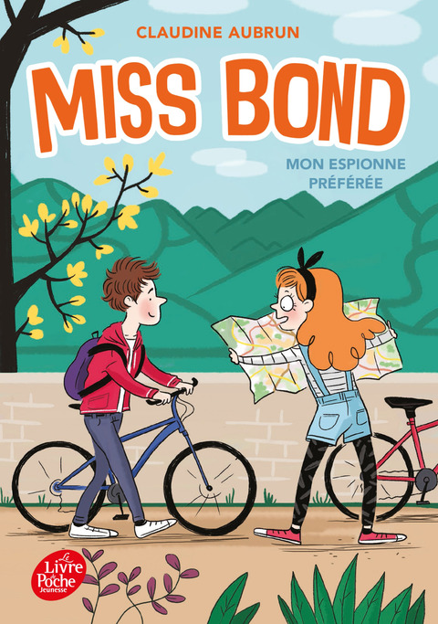 Cover image for book Miss Bond - Tome 2
