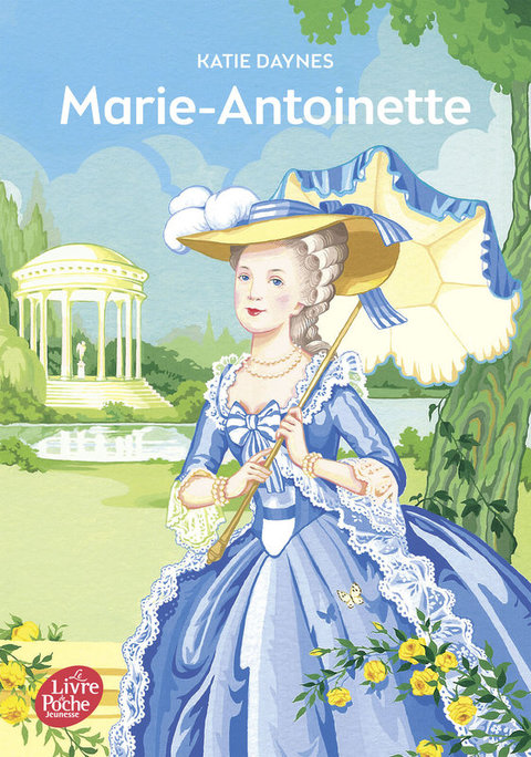 Cover image for book Marie-Antoinette