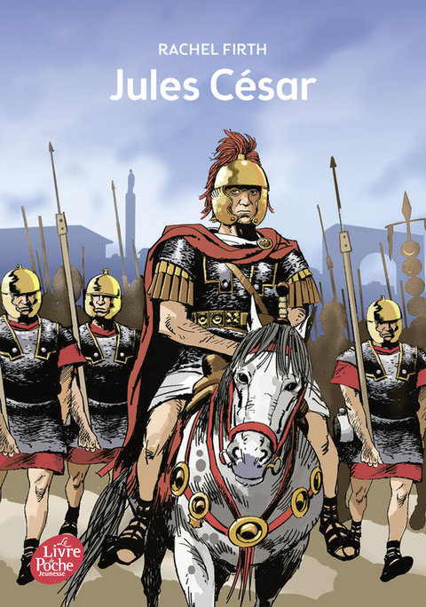 Cover image for book Jules César