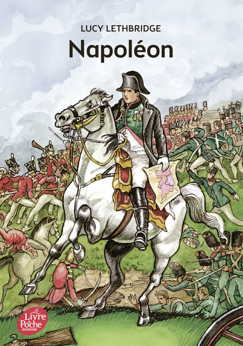 Cover image for book Napoléon
