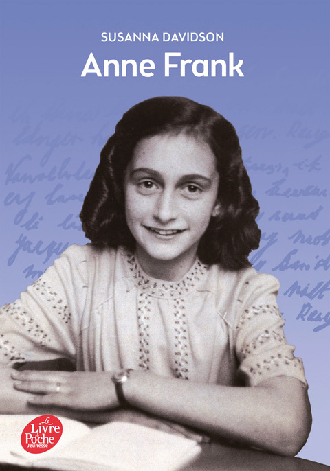 Cover image for book Anne Frank