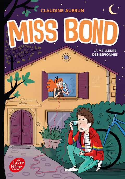 Cover image for book Miss Bond - Tome 3