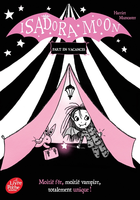 Cover image for book Isadora Moon part en vacances