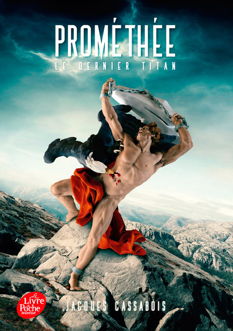 Cover image for book Prométhée - Le Dernier Titan