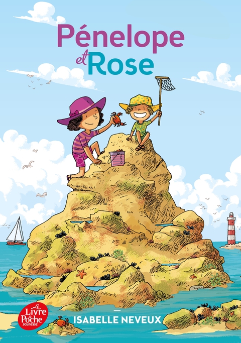 Cover image for book Pénélope et Rose