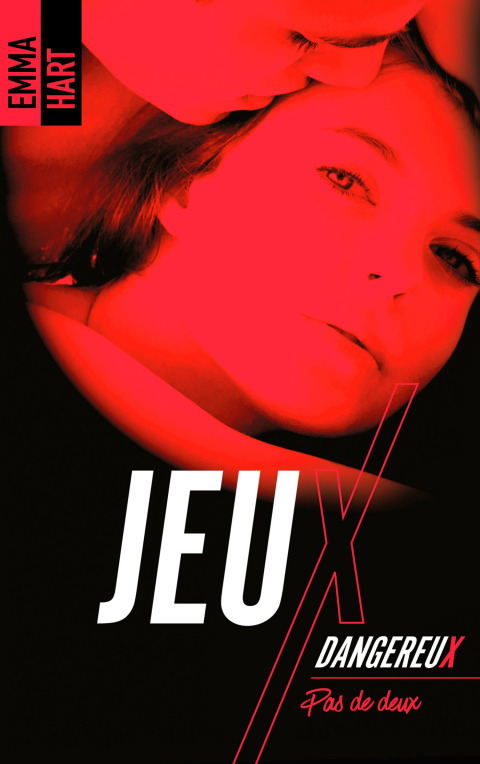 Cover image for book Jeux dangereux - Pas de deux
