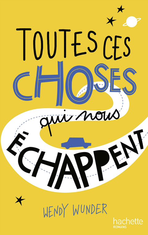 Cover image for book Toutes ces choses qui nous échappent