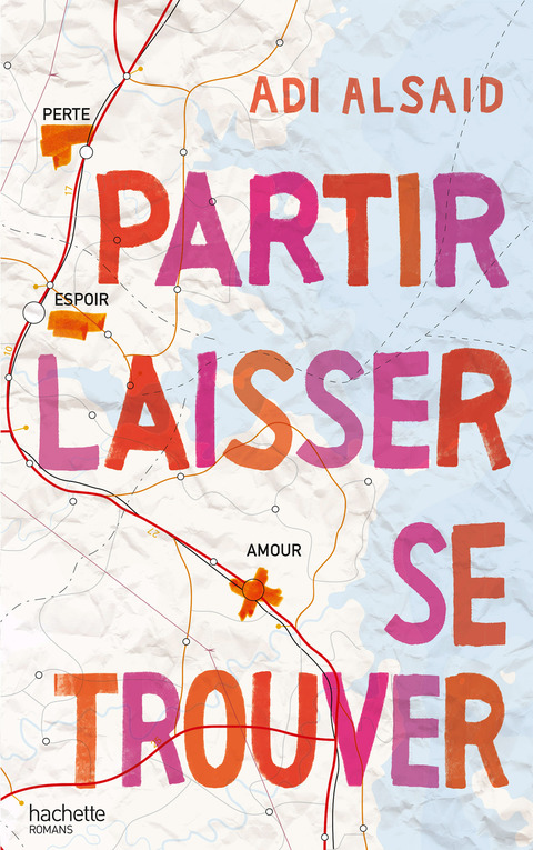 Cover image for book Partir laisser se trouver