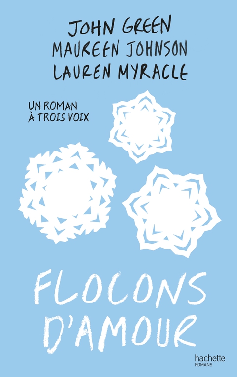 Cover image for book Flocons d'amour