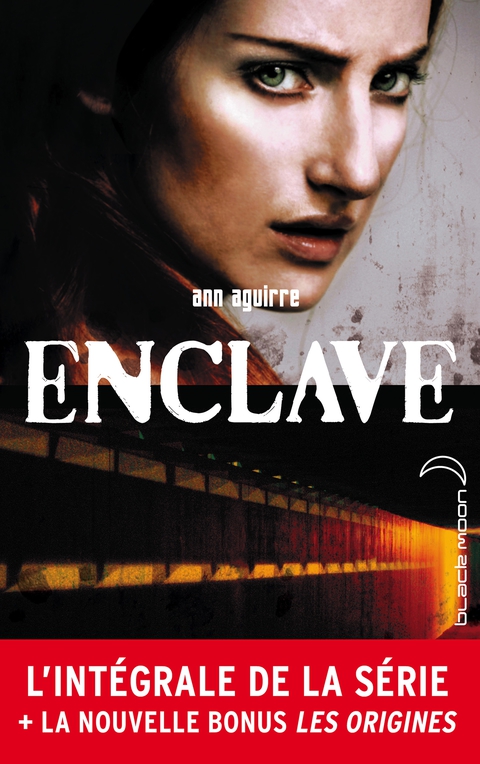 Cover image for book L'intégrale de la série Enclave