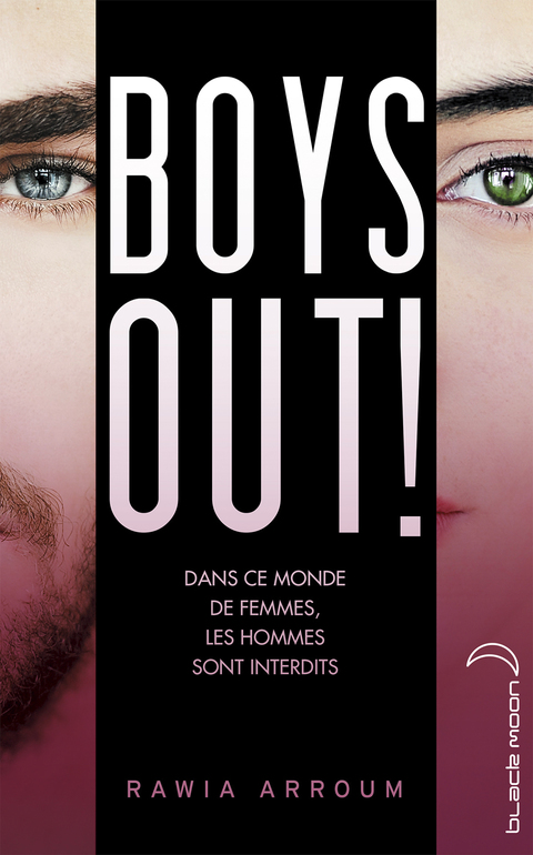 Cover image for book Boys out !