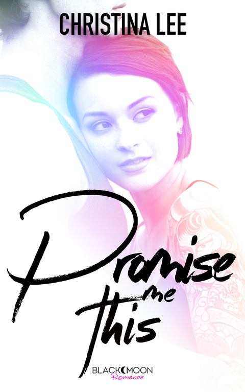 Cover image for book Promise me this