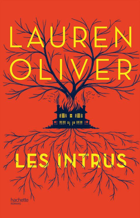 Cover image for book Les Intrus