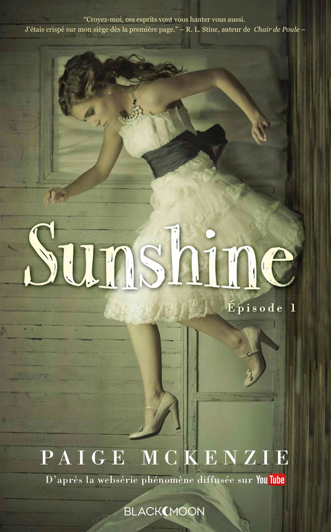 Cover image for book Sunshine - Épisode 1