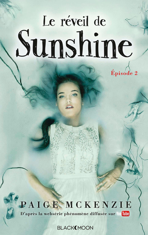 Cover image for book Sunshine - Épisode 2 - Le réveil de Sunshine