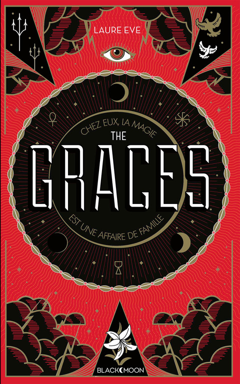 Cover image for book The Graces - Tome 1