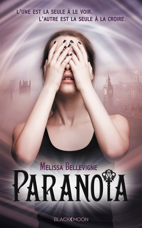Cover image for book Paranoïa