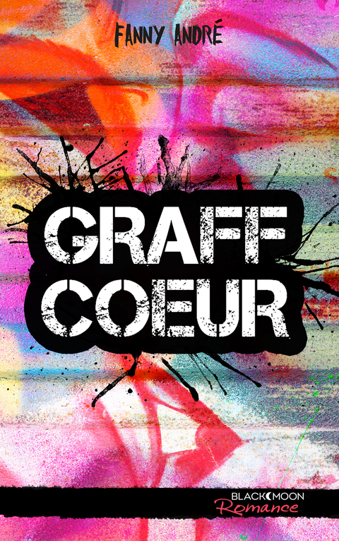 Cover image for book Graff coeur