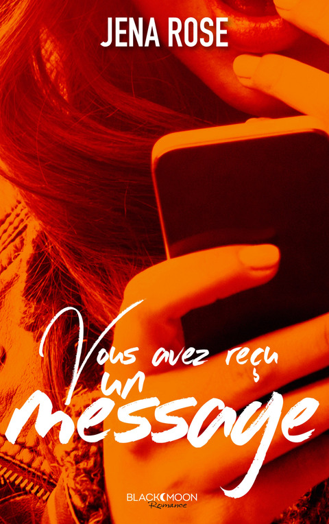 Cover image for book Vous avez reçu un message