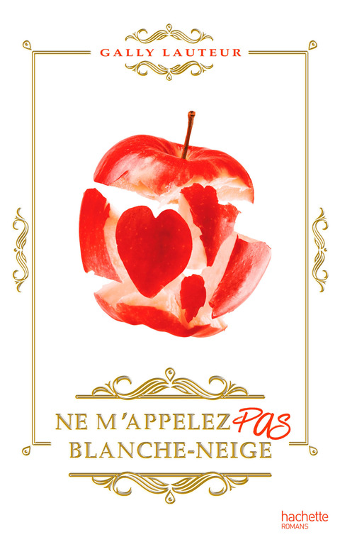 Cover image for book Ne m'appelez pas Blanche-Neige