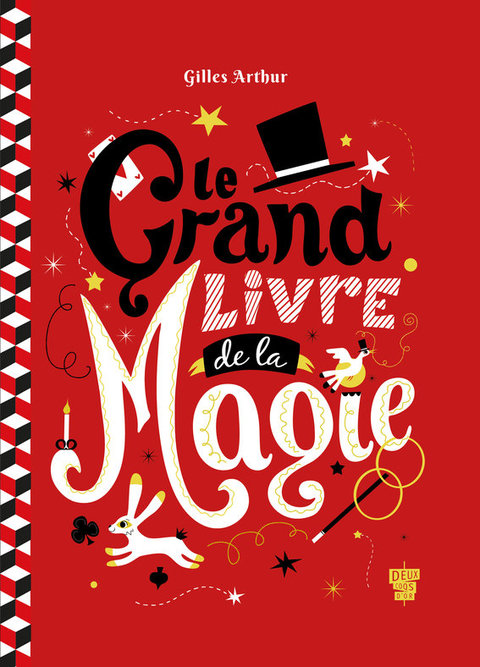 Cover image for book Le Grand Livre de la Magie
