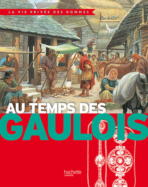 Cover image for book Au temps des Gaulois