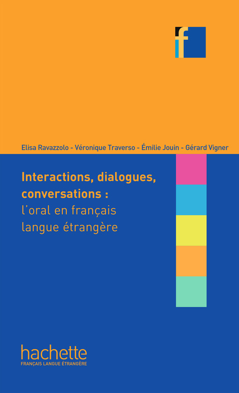 Cover image for book Collection F - Interactions, dialogues, conversation (ebook)