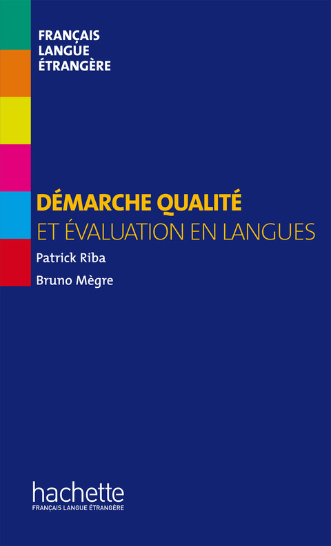 Cover image for book Collection F HS - Démarche qualité et évaluation en langues (ebook)