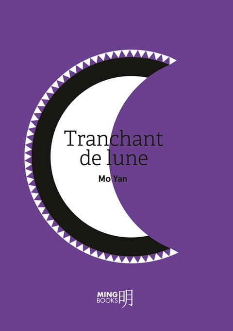 Cover image for book Tranchant de Lune